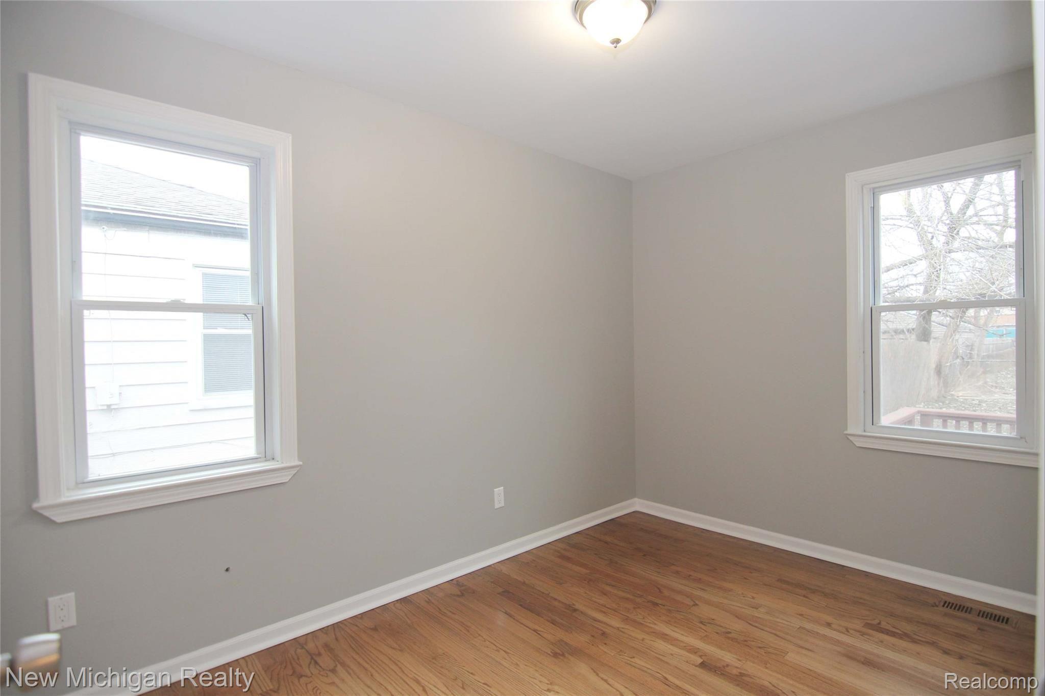 2048 Leitch Road Ferndale, MI 48220 - Photo 11 of 12 Leitch Rd Bedroom 2.jpg