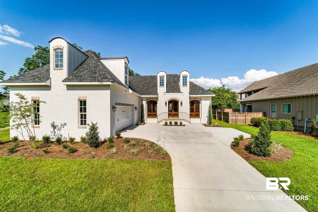 17402 Burwick Loop Fairhope, AL 36532 - Photo 1 of 40 French Country Design