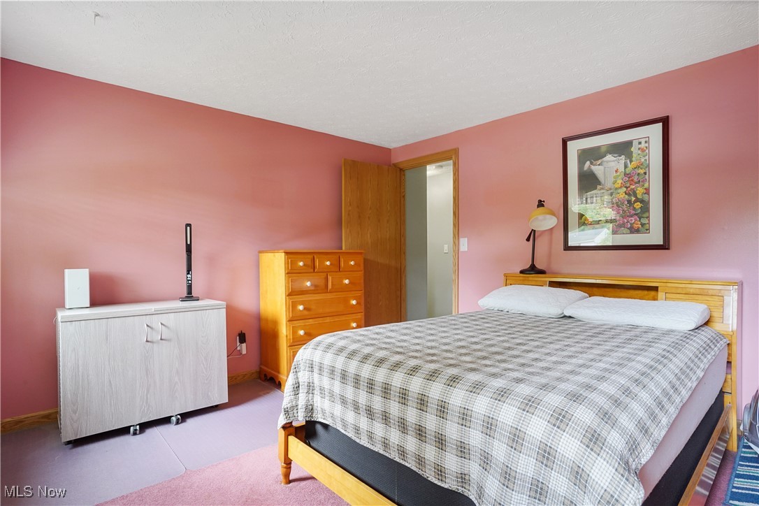 4190 Springdale Road Stow, OH 44224 - Photo 21 of 38 Bedroom with carpet flooring