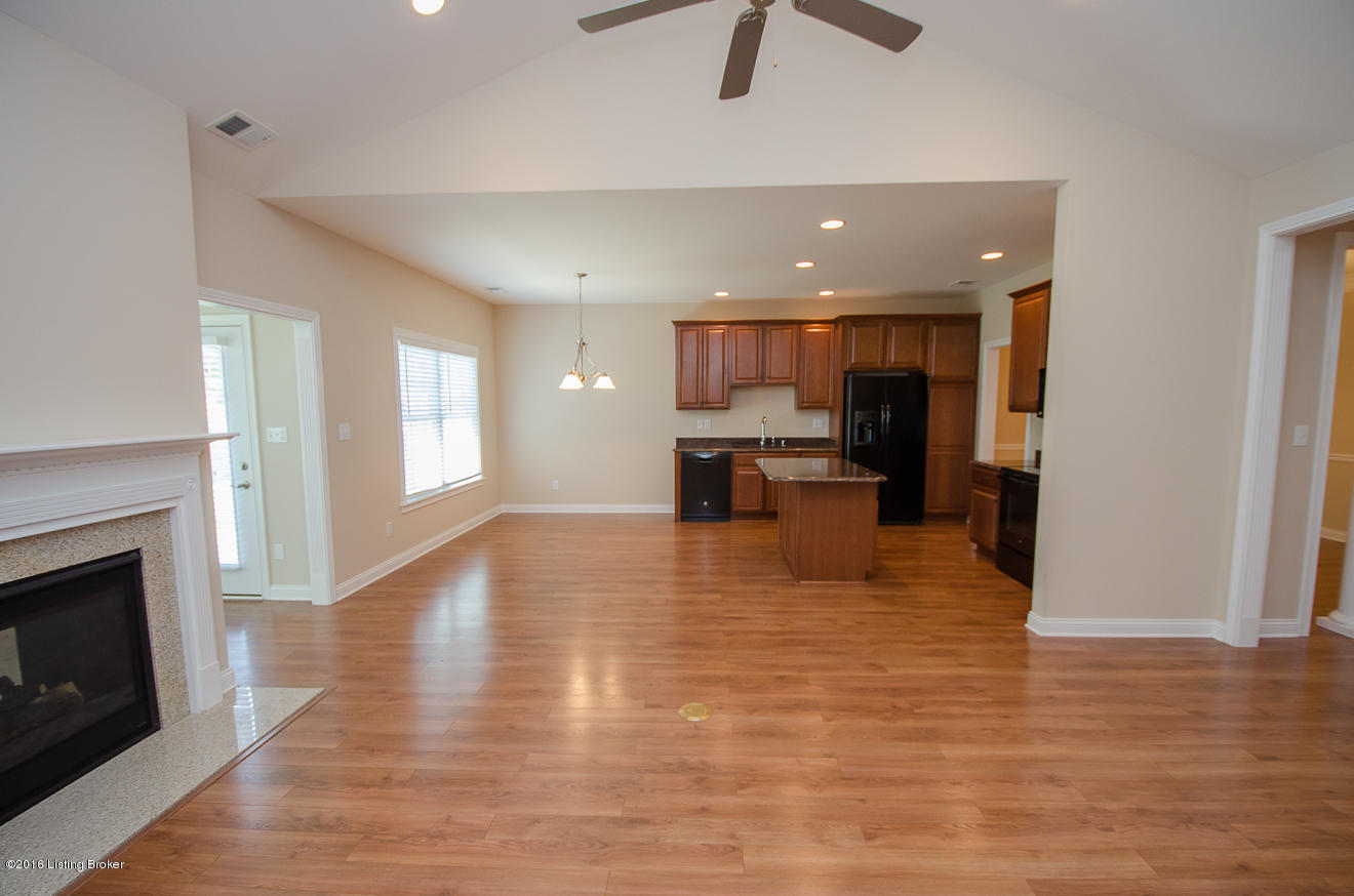 910 Ridge Point Drive Louisville, KY 40299 - Photo 8 of 29 Great Room to Eat-In Kitchen