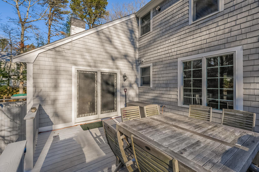 151 Peach Tree Road Marstons Mills, MA 02648 - Photo 11 of 49 a house view with a seating space
