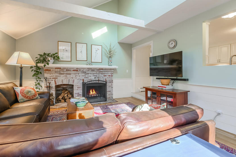 151 Peach Tree Road Marstons Mills, MA 02648 - Photo 26 of 49 a living room with furniture and a flat screen tv
