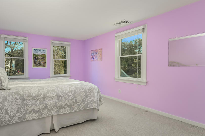 151 Peach Tree Road Marstons Mills, MA 02648 - Photo 31 of 49 a bedroom with a bed and a window