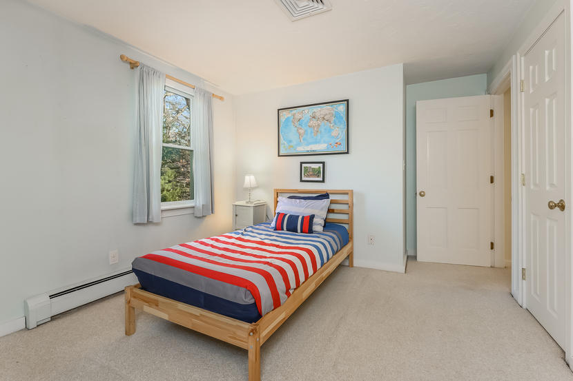 151 Peach Tree Road Marstons Mills, MA 02648 - Photo 33 of 49 a bedroom with a bed and a window