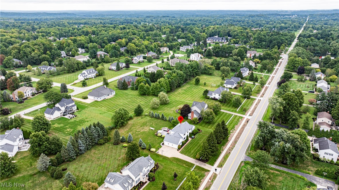 1879 Middleton Road Hudson, OH 44236 - Photo 50 of 50 Birds eye view of property