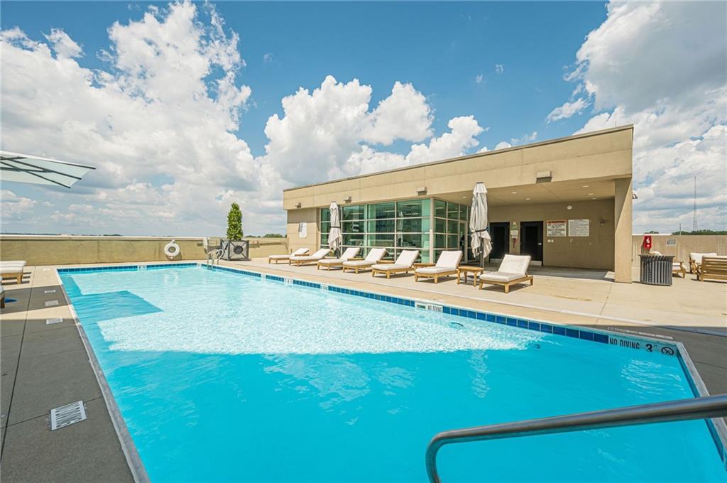 1100 Howell Mill Road Northwest, Unit 817 Atlanta, GA 30318 - Photo 24 of 32