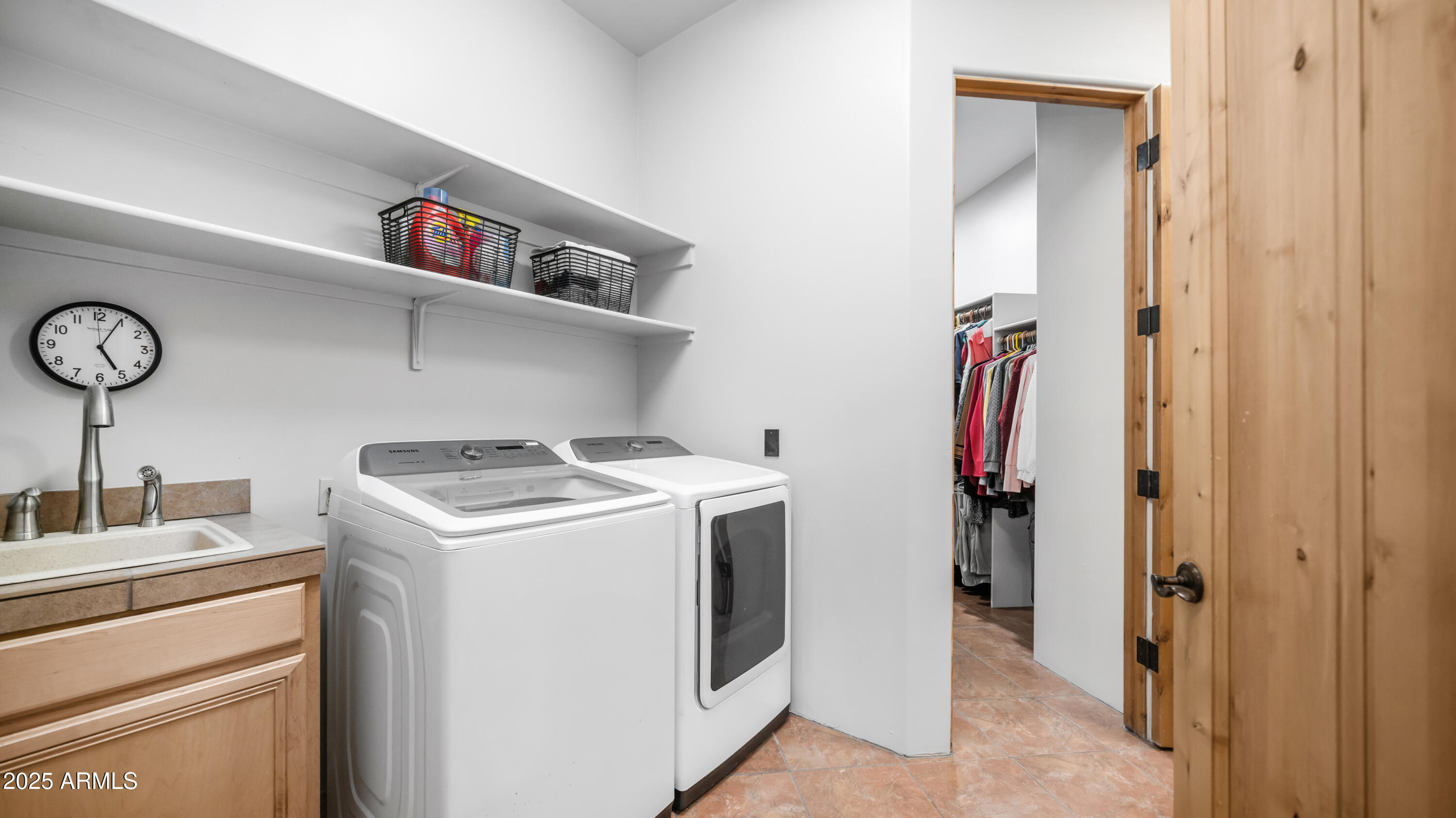 42215 North La Plata Road Scottsdale, AZ 85262 - Photo 31 of 93 a utility room with dryer and washer