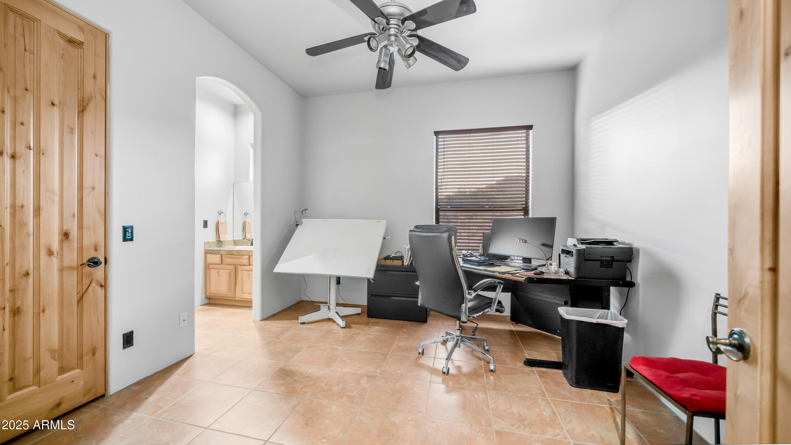 42215 North La Plata Road Scottsdale, AZ 85262 - Photo 34 of 93 a workspace with a window