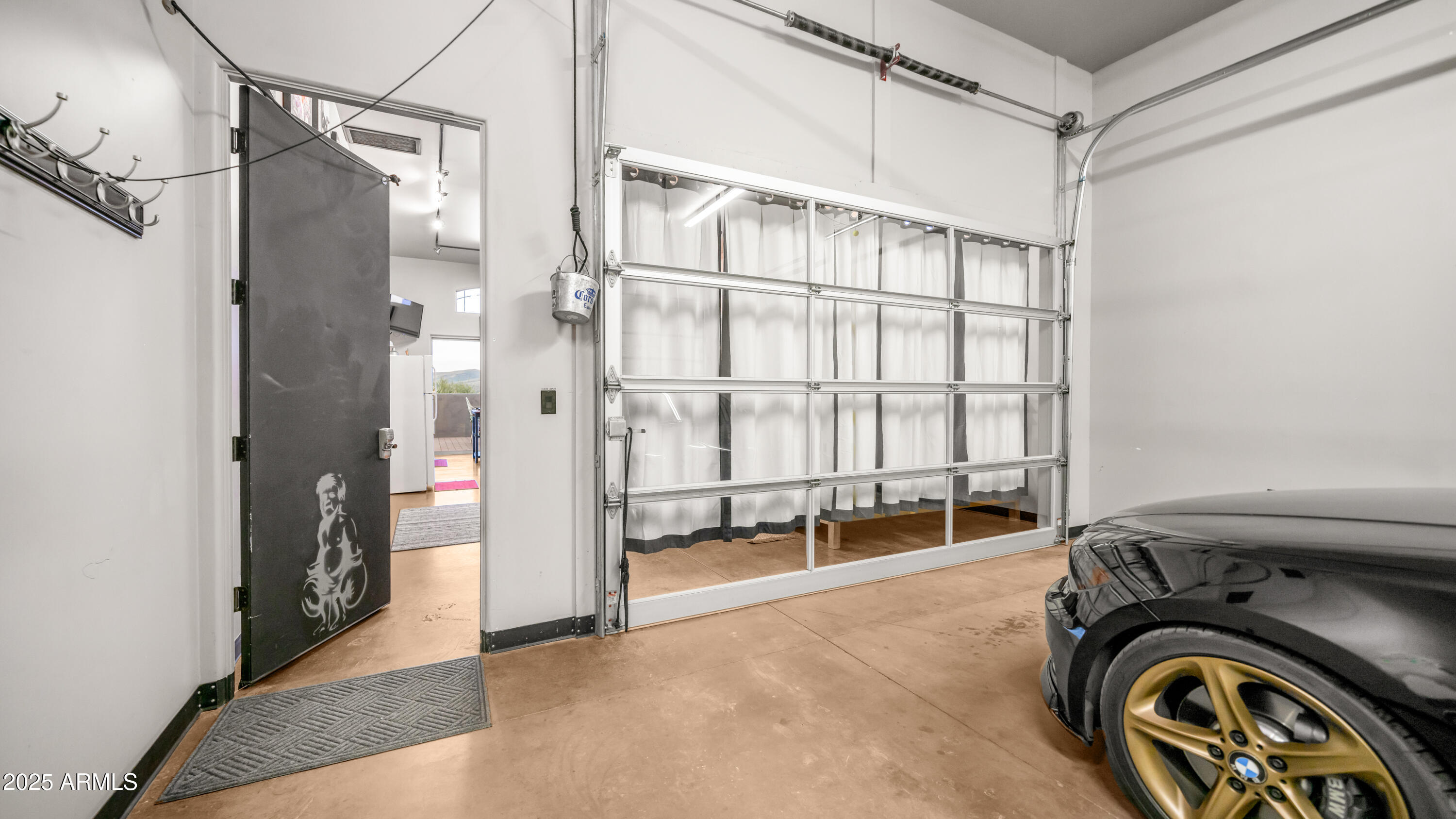 42215 North La Plata Road Scottsdale, AZ 85262 - Photo 63 of 93 a view of walk in closet with clothes and shoes