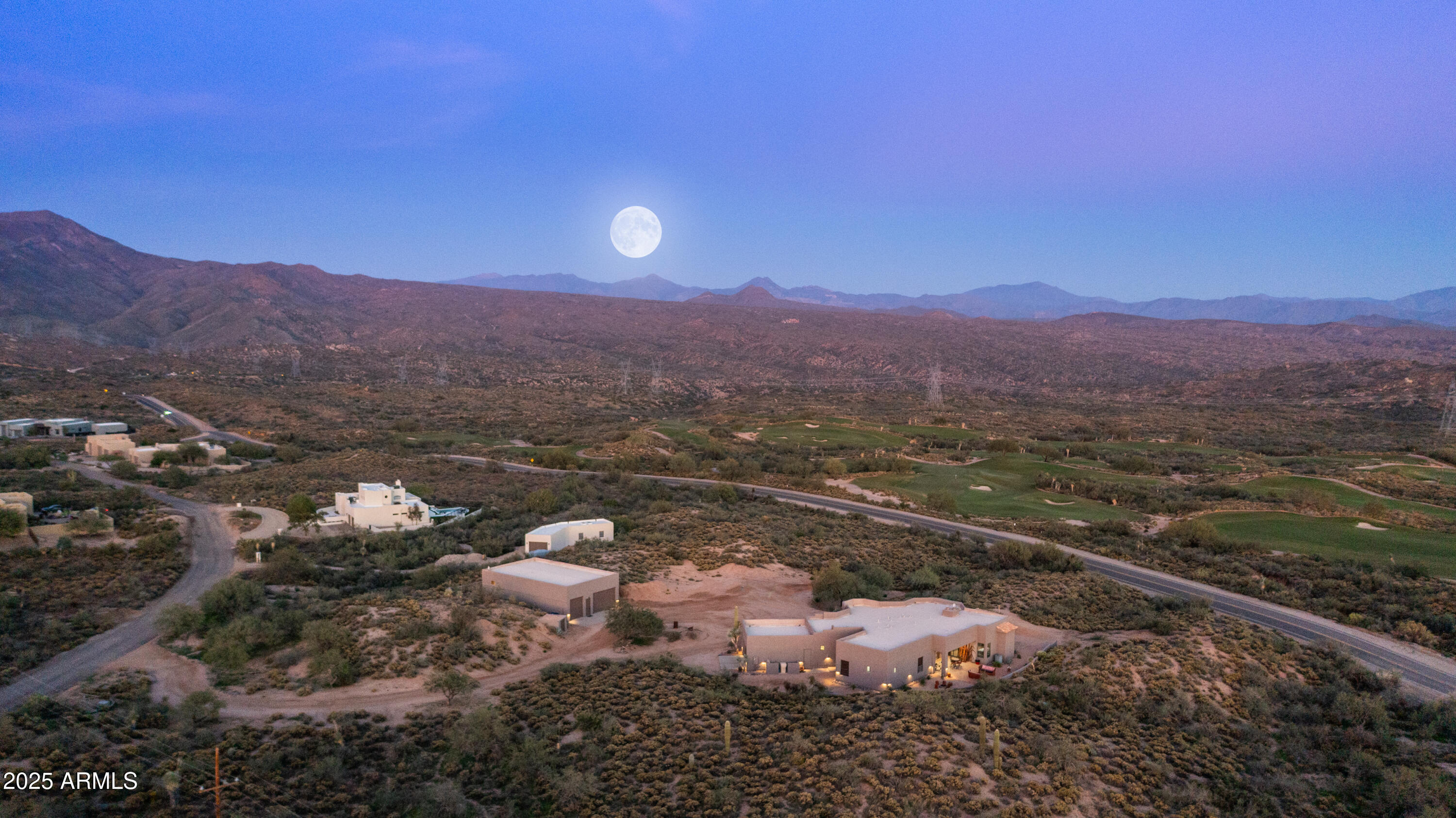 42215 North La Plata Road Scottsdale, AZ 85262 - Photo 72 of 93 a view of a city