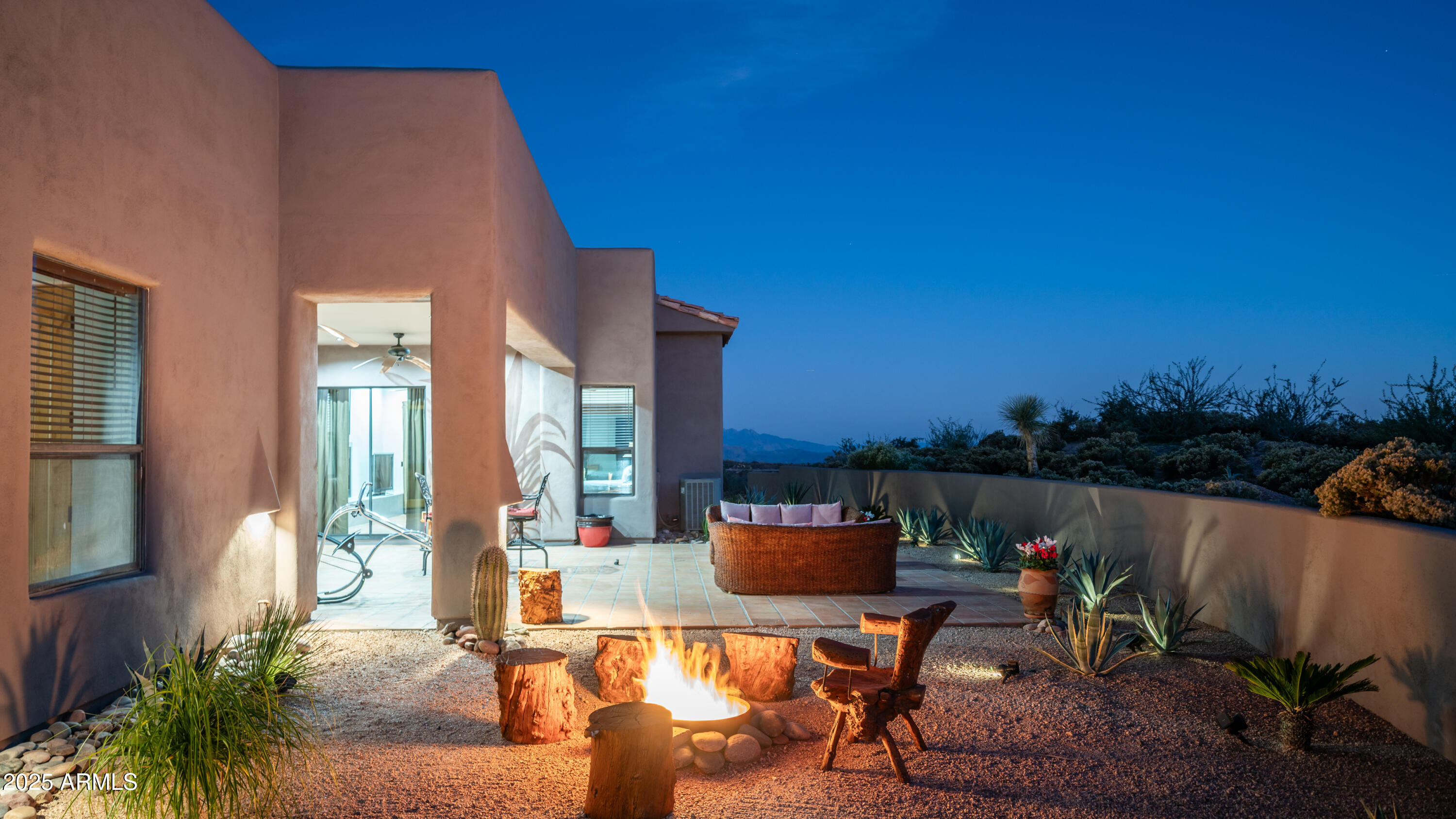 42215 North La Plata Road Scottsdale, AZ 85262 - Photo 91 of 93 42215 E N La plata Rd Exterior Photos-33