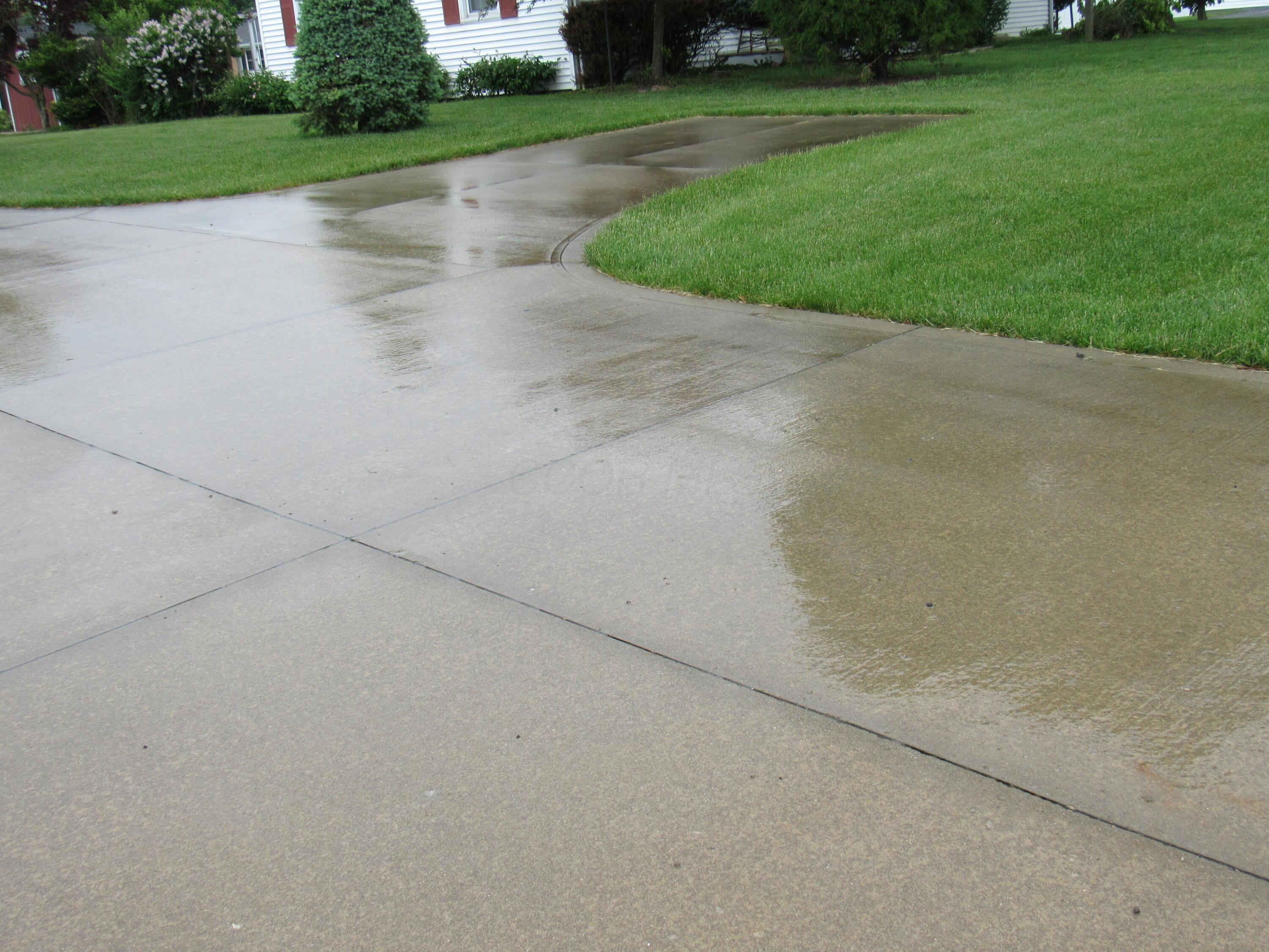 41 Mickey Road Shelby, OH 44875 - Photo 2 of 26 Cement driveway with turn-around