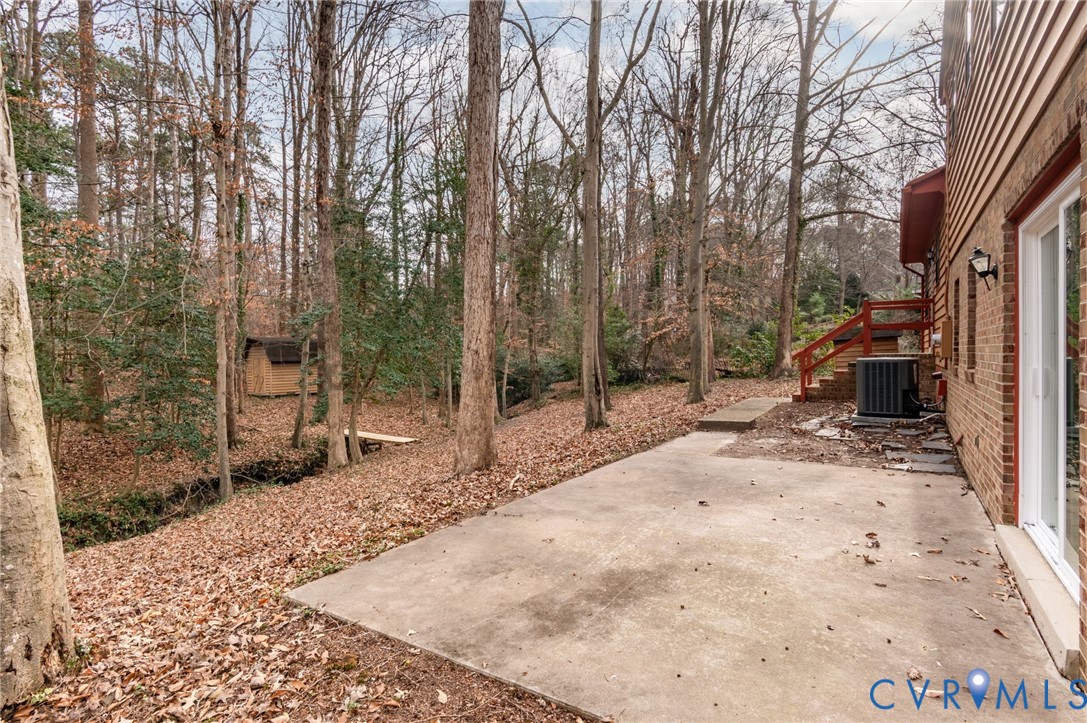 3123 Bradwill Road Richmond, VA 23225 - Photo 7 of 36 View of patio / terrace