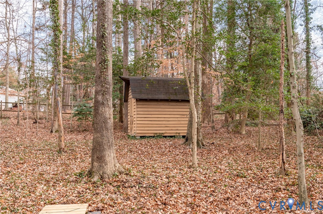 3123 Bradwill Road Richmond, VA 23225 - Photo 10 of 36 View of shed