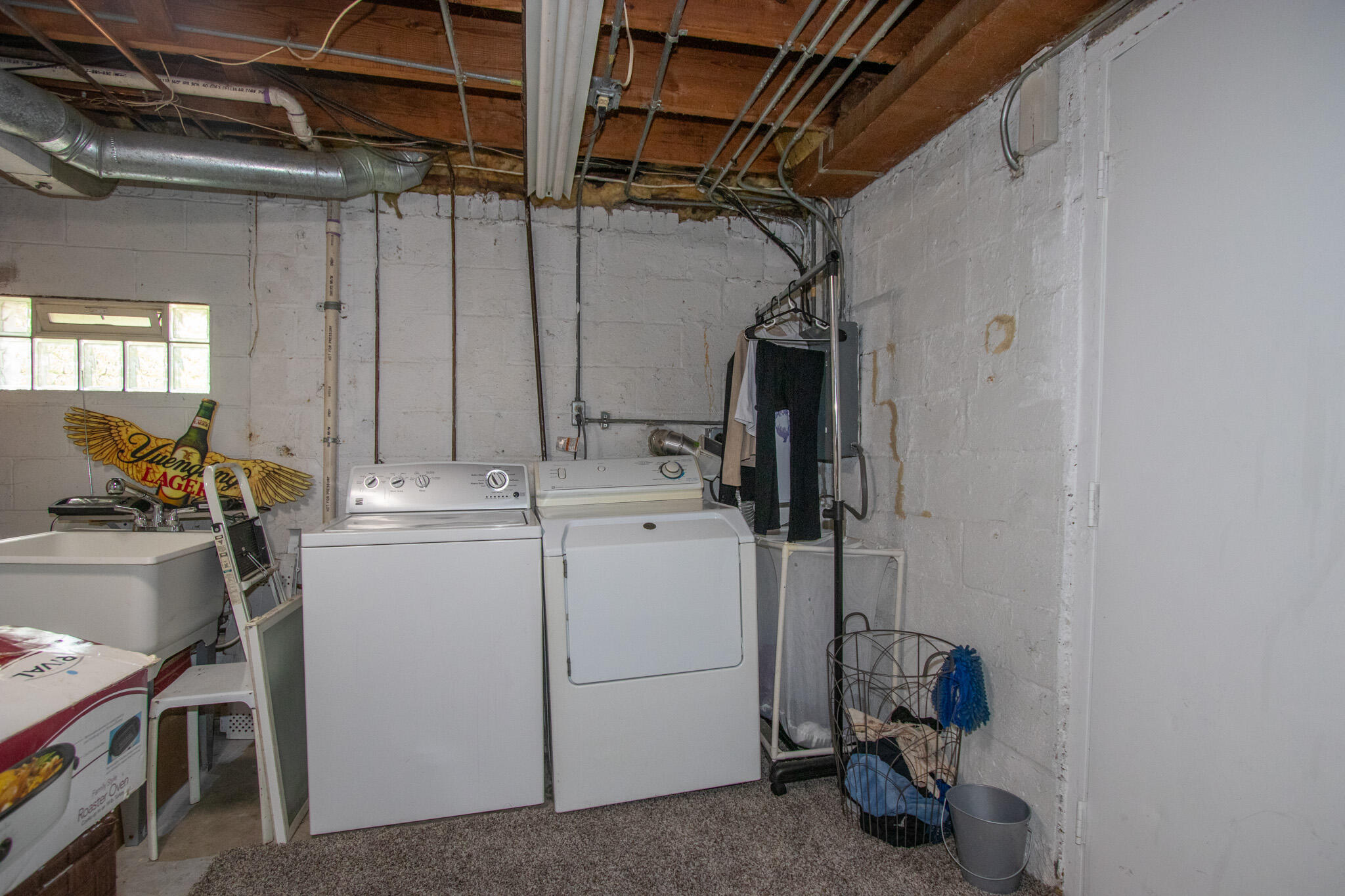 2401 Riverside Drive Lake Station, IN 46405 - Photo 20 of 28 a room with storage and utility