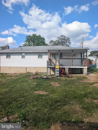 $299,900 | 1002 Rosedale Avenue, Glen Burnie, MD 21061