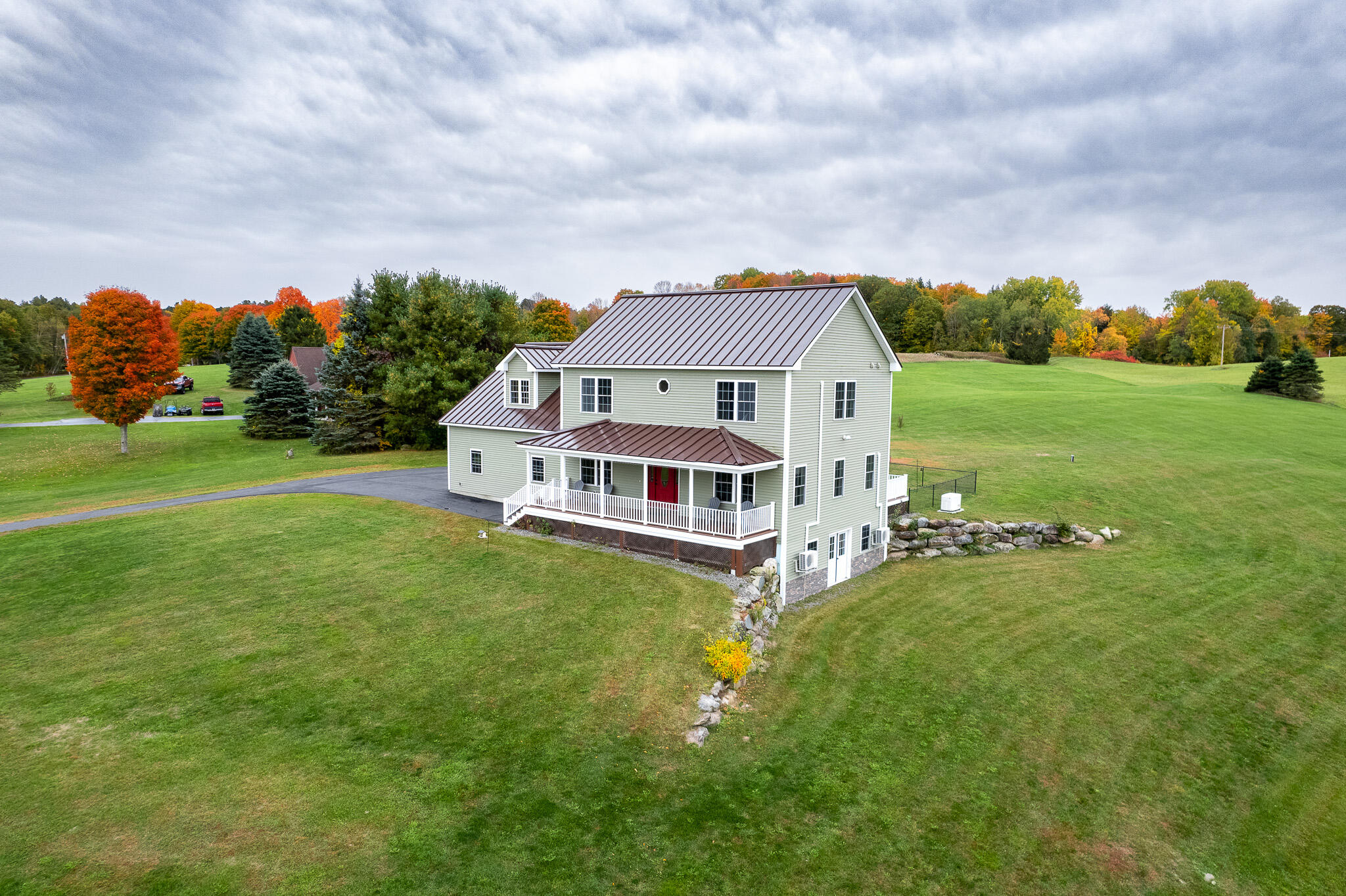 181 Back Road Skowhegan, ME 04976 - Photo 2 of 44 181 Back Road