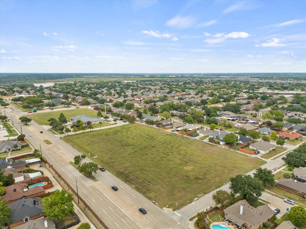 6700 Rowlett Road Rowlett, TX 75089 - Photo 3 of 24 an aerial view of residential houses with outdoor space