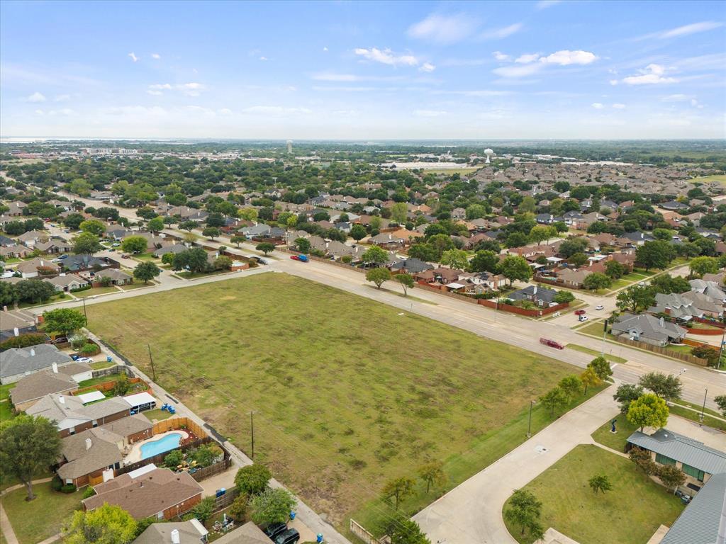 6700 Rowlett Road Rowlett, TX 75089 - Photo 5 of 24 an aerial view of residential houses with outdoor space