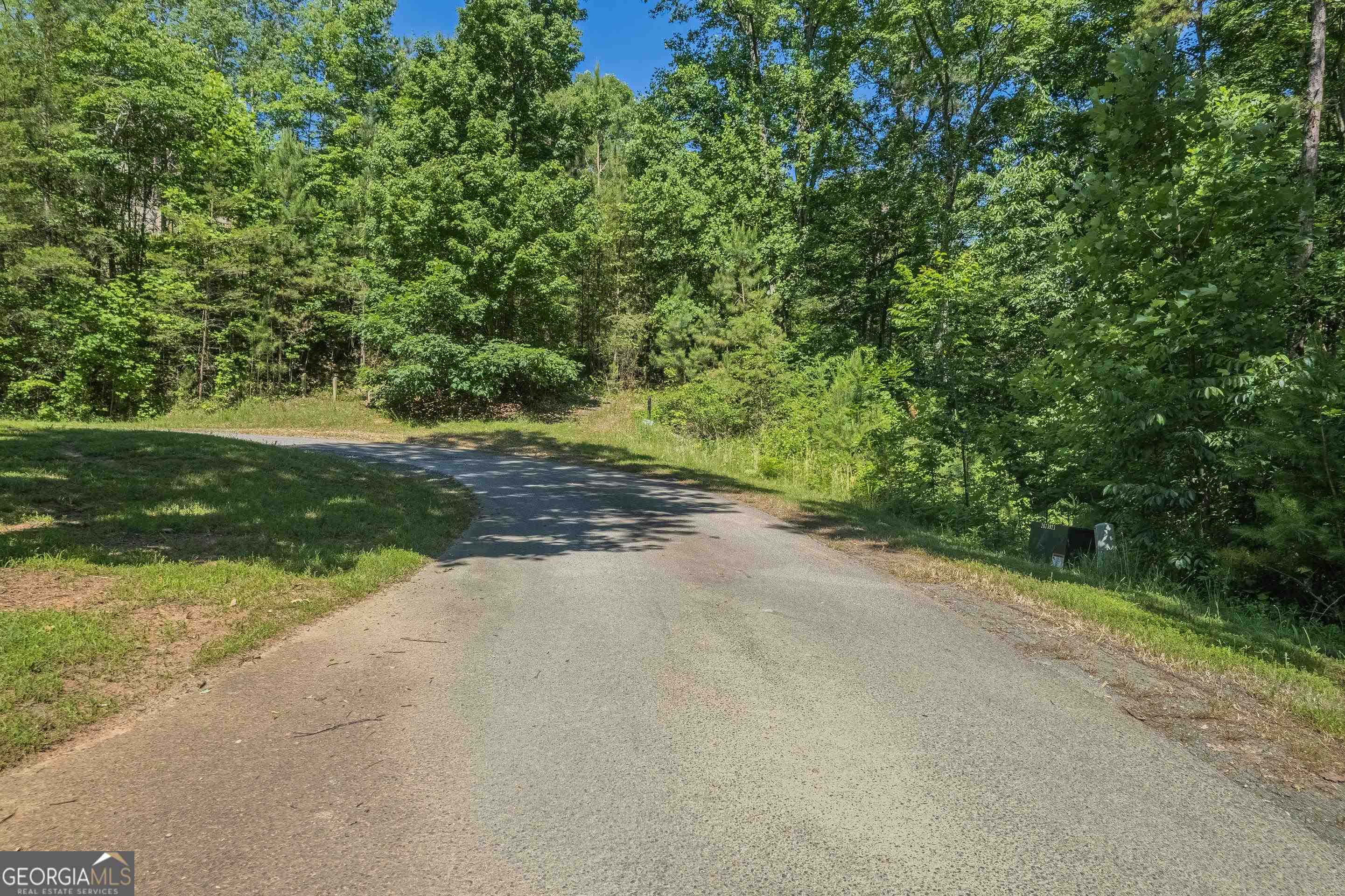 13-35 Edgewater Trail, Unit 2 35 ACRES) Toccoa, GA 30577 - Photo 16 of 22 a view of a yard with a tree