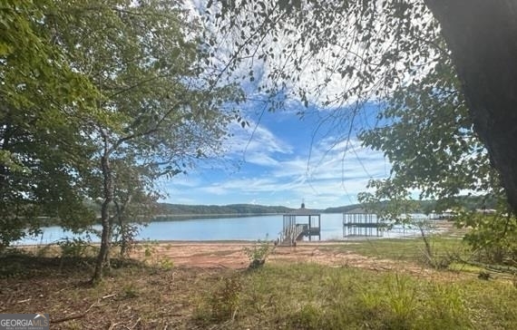 13-35 Edgewater Trail, Unit 2 35 ACRES) Toccoa, GA 30577 - Photo 22 of 22 a view of a yard with an outdoor space