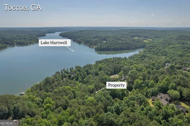 $689,000 | 13-35 Edgewater Trail, Unit 2 35 ACRES), Toccoa, GA 30577