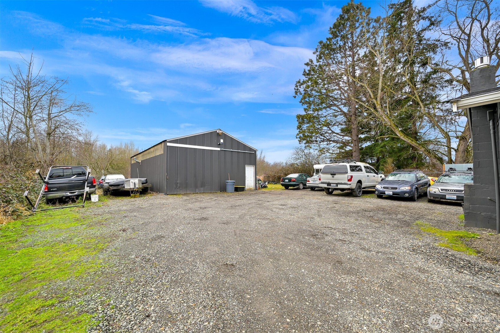 953 Slater Road Bellingham, WA 98226 - Photo 20 of 25 a car parked in front of a house