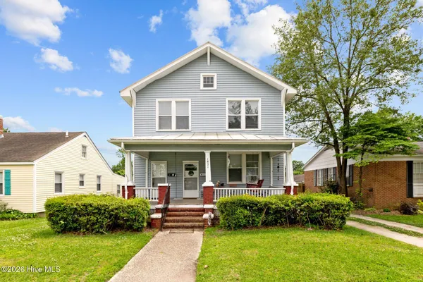 $1,350 | 1821 Spencer Avenue, Unit B, New Bern, NC 28560