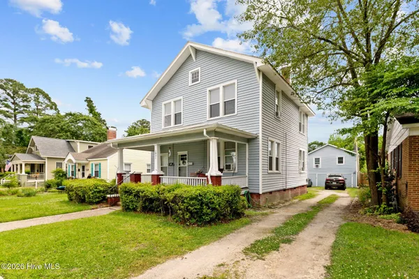$1,350 | 1821 Spencer Avenue, Unit B, New Bern, NC 28560