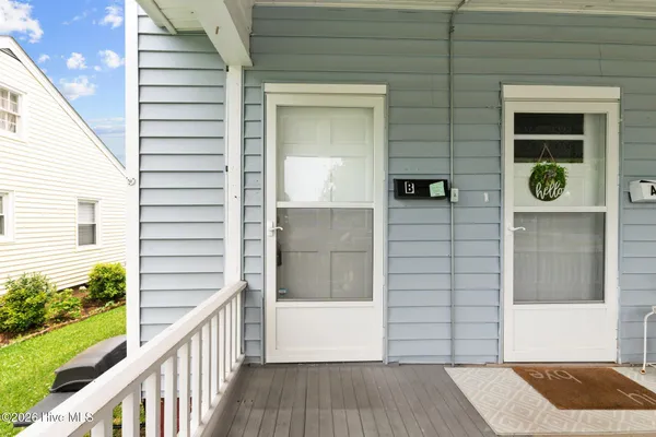 $1,350 | 1821 Spencer Avenue, Unit B, New Bern, NC 28560