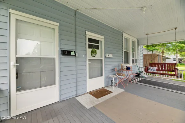 $1,350 | 1821 Spencer Avenue, Unit B, New Bern, NC 28560