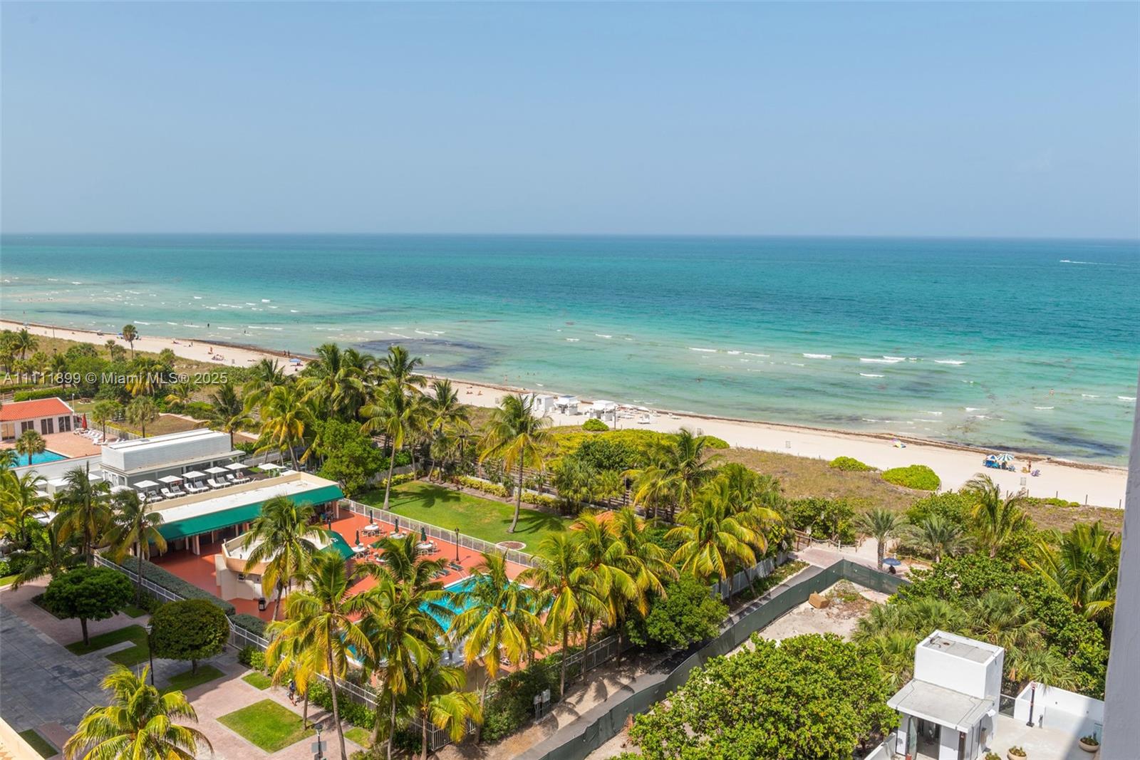 102 24th Street, Unit 1015 Miami Beach, FL 33139 - Photo 20 of 20 a view of an ocean