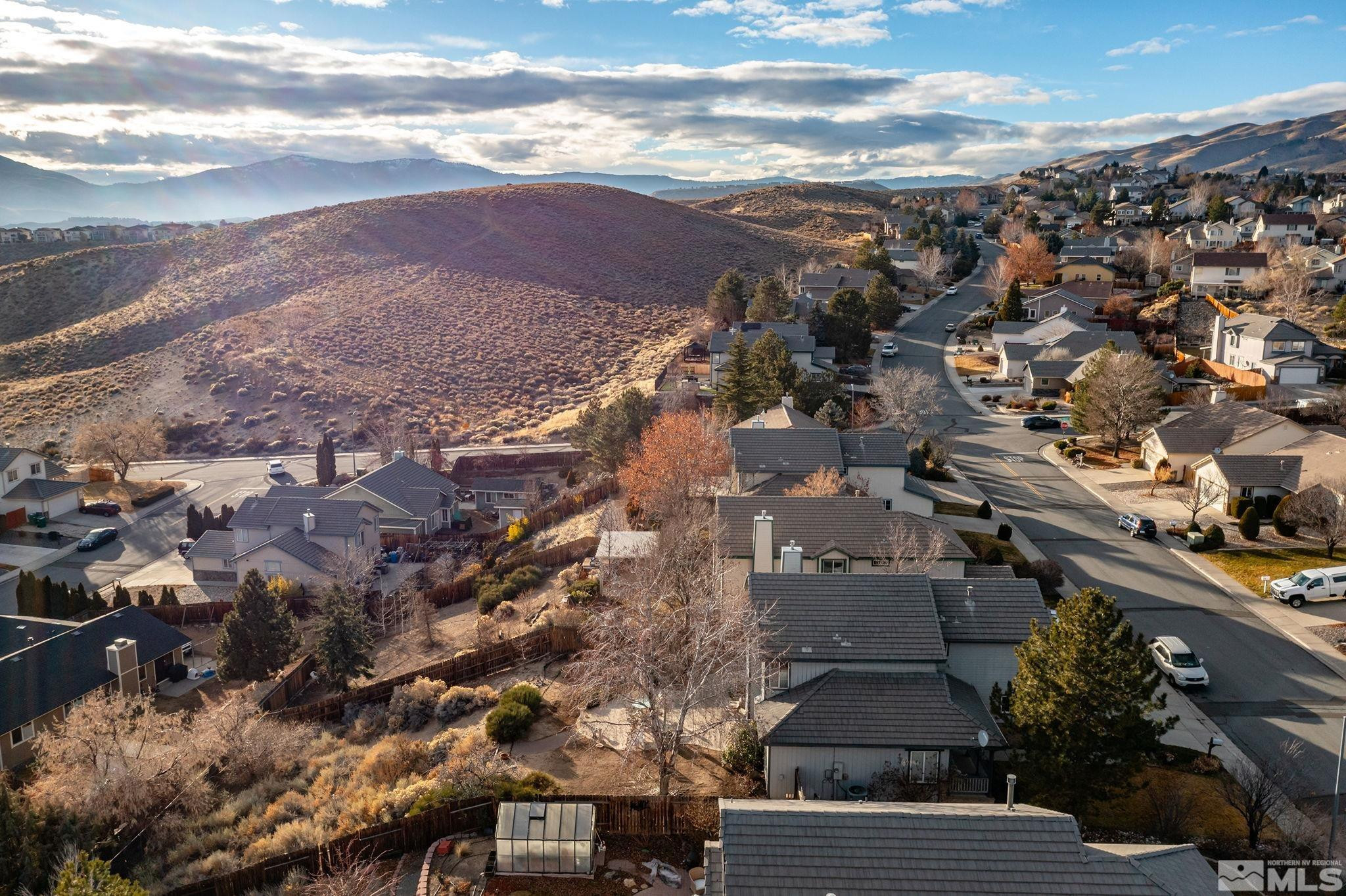 5364 Tappan Court Reno, NV 89523 - Photo 33 of 40 a view of a city