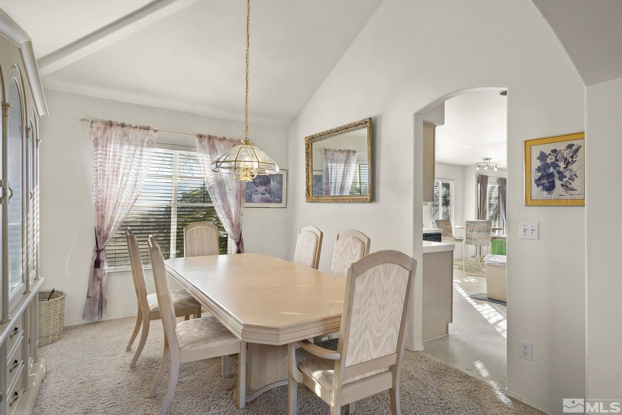 5364 Tappan Court Reno, NV 89523 - Photo 9 of 40 a view of a dining room with furniture