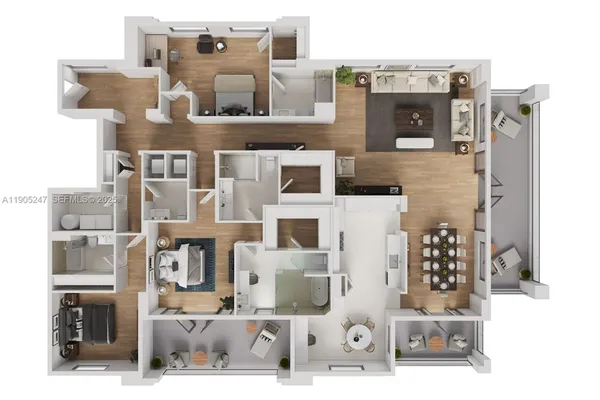 $22,500 | 2601 Salzedo Street, Unit 119, Coral Gables, FL 33134