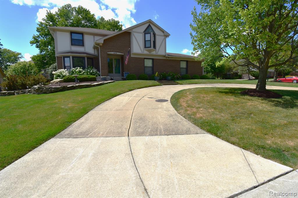 439 Shellbourne Drive Rochester Hills, MI 48309 - Photo 59 of 60