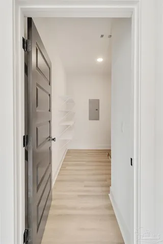 a view of an entryway