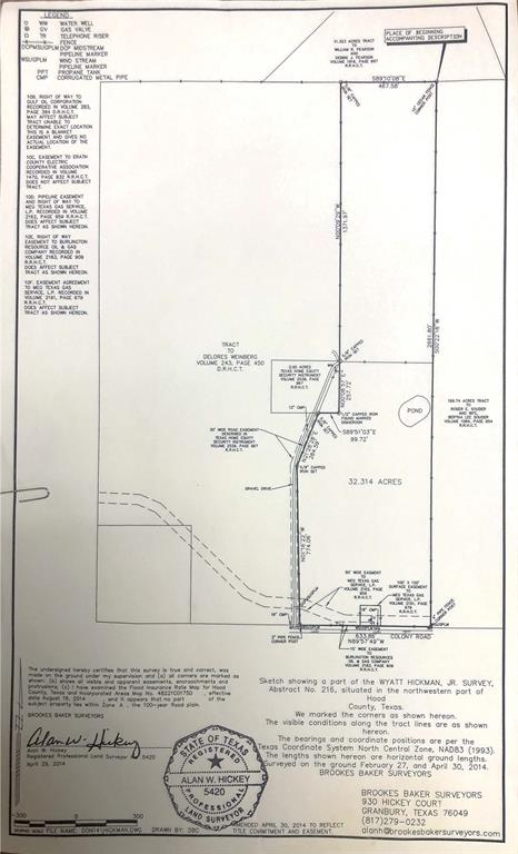 10000 Colony Road Tolar, TX 76476 - Photo 17 of 18