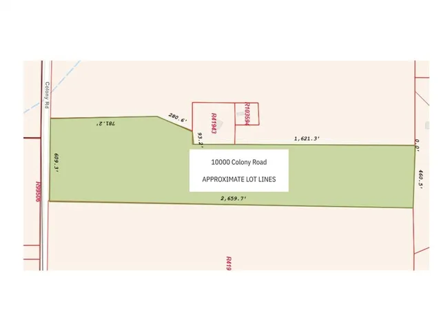 $969,420 | 10000 Colony Road, Tolar, TX 76476