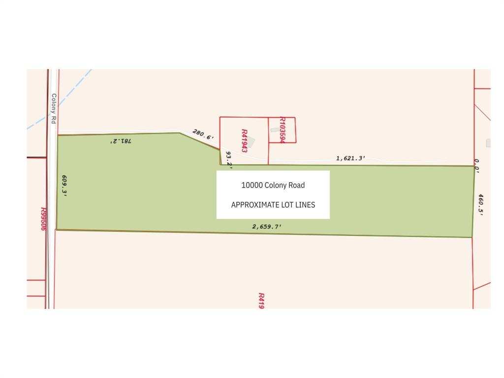 10000 Colony Road Tolar, TX 76476 - Photo 18 of 18 a picture of a park