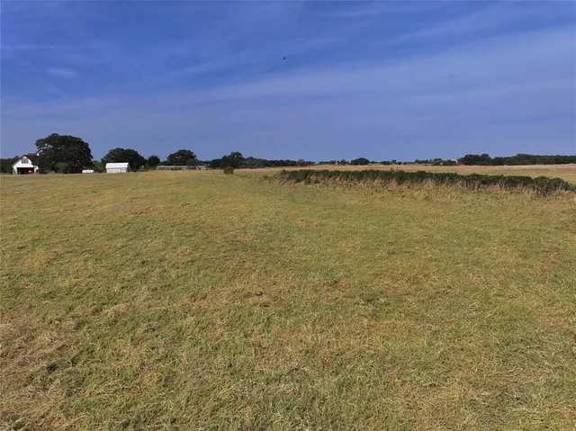 a view of an ocean and beach