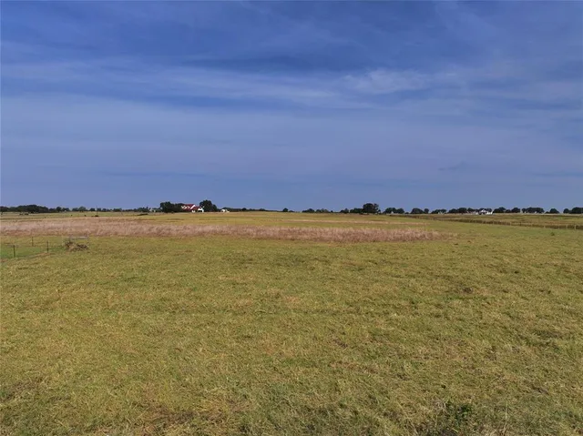 a view of an ocean and beach