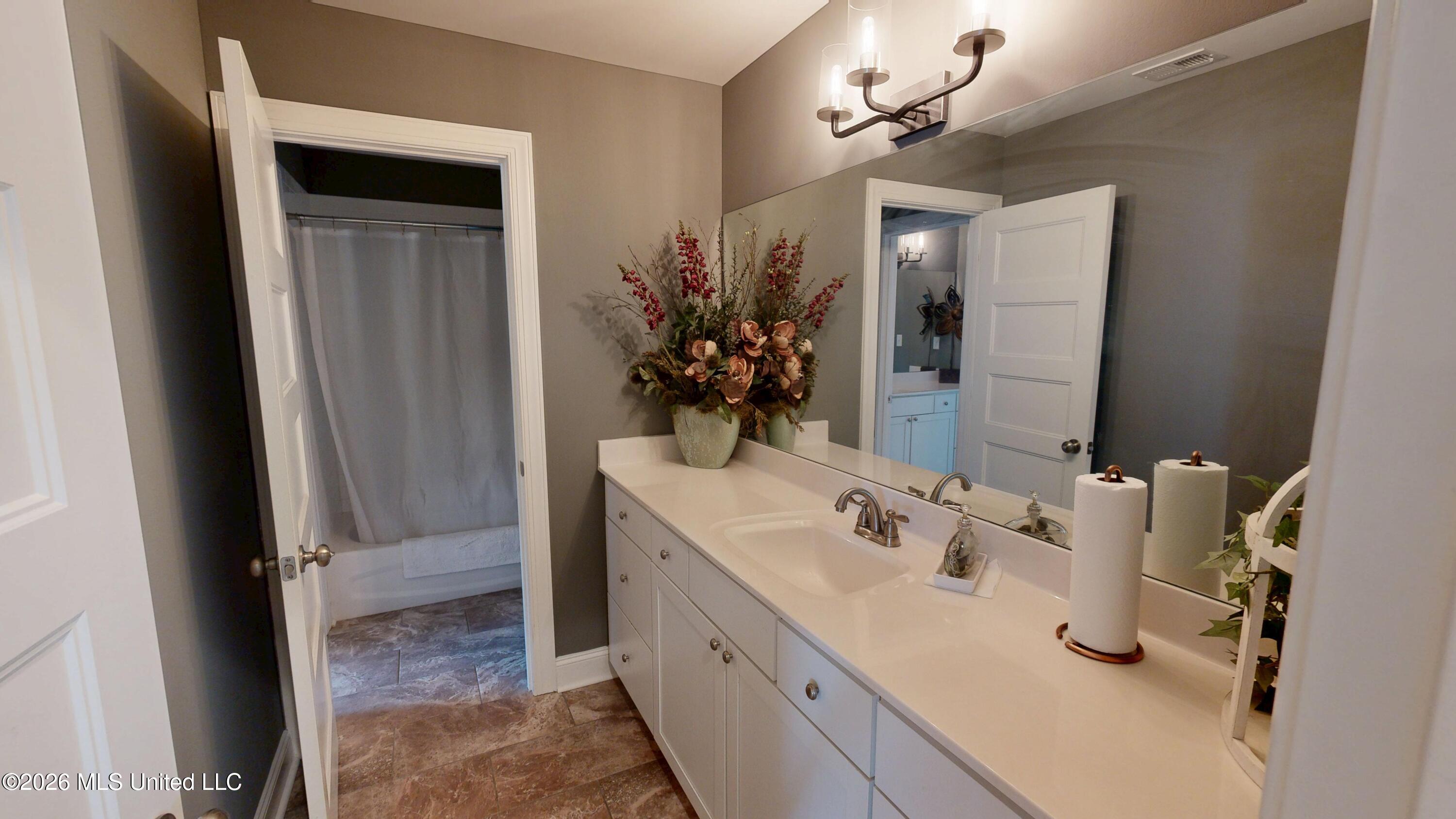 11250 Miller Road Olive Branch, MS 38654 - Photo 41 of 55 Jack n Jill Bath up