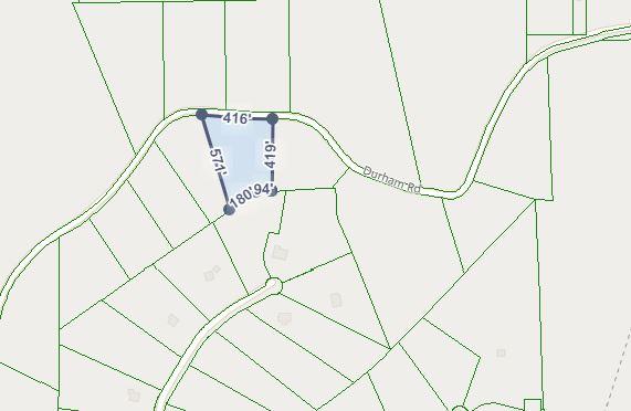0 Durham Road, Unit LOT 5 Rising Fawn, GA 30738 - Photo 2 of 3 Lot 5 Road