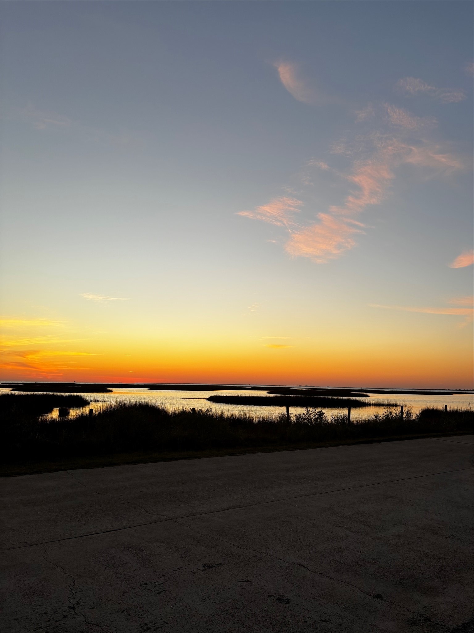 16714 Curlew Road Jamaica Beach, TX 77554 - Photo 13 of 13 a view of city and ocean