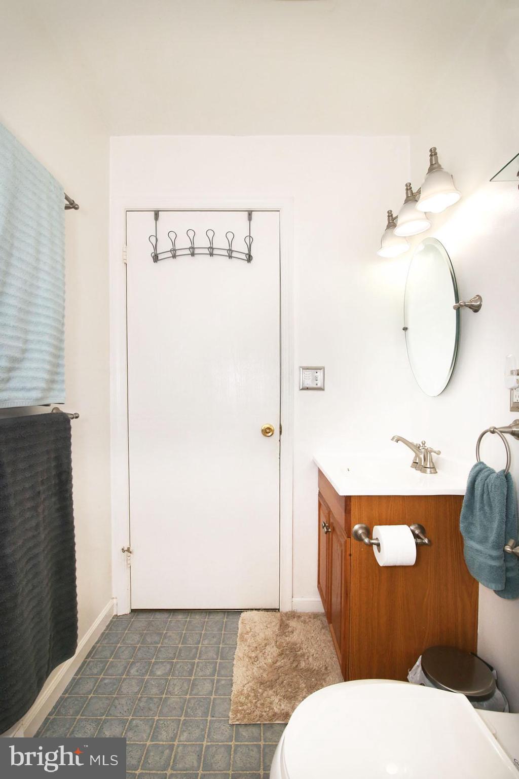25 Walnut Mill Lane Cleona, PA 17042 - Photo 13 of 17 a bathroom with a sink a toilet and shower