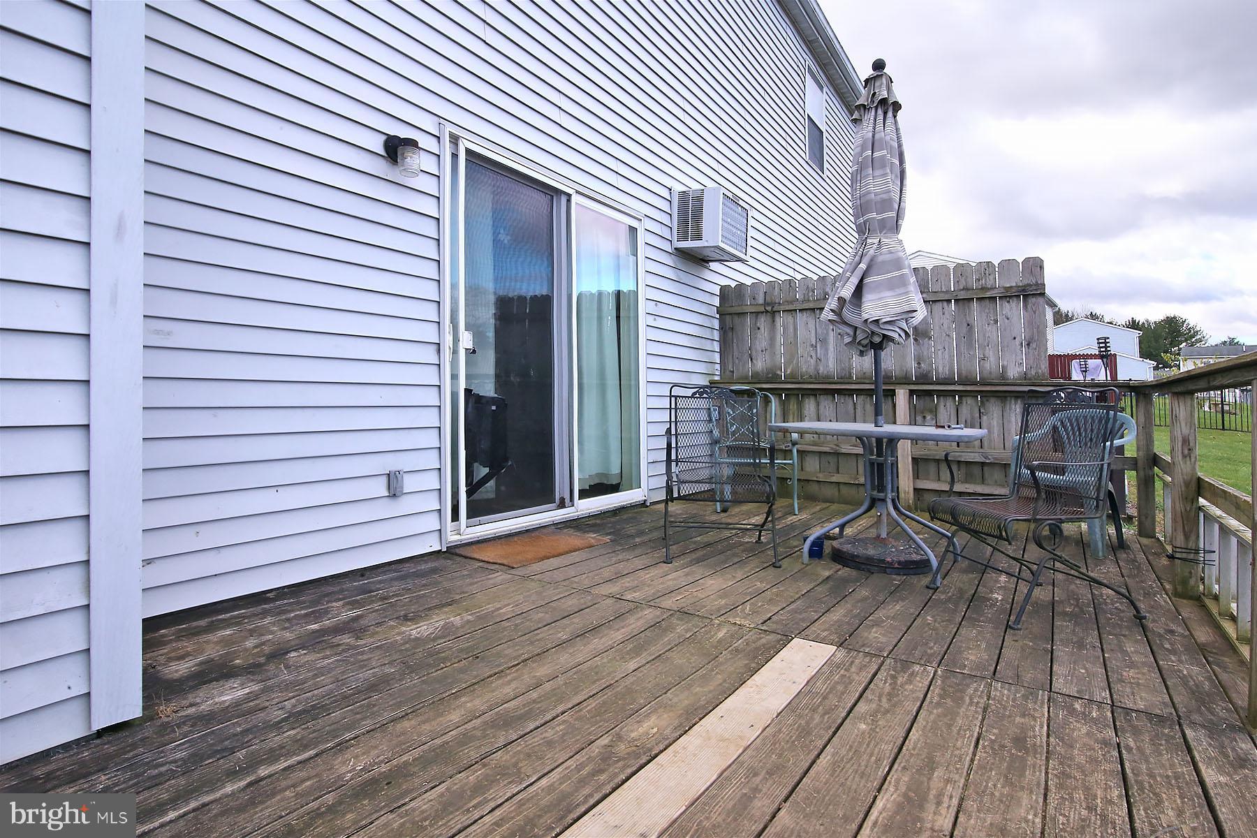 25 Walnut Mill Lane Cleona, PA 17042 - Photo 4 of 17 a view of a roof deck