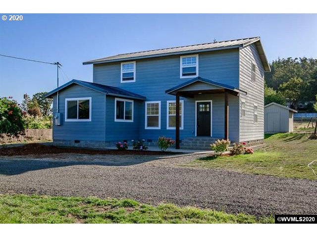 26743 Bellfountain Road Monroe, OR 97456 - Photo 1 of 32 Gallery Image 1