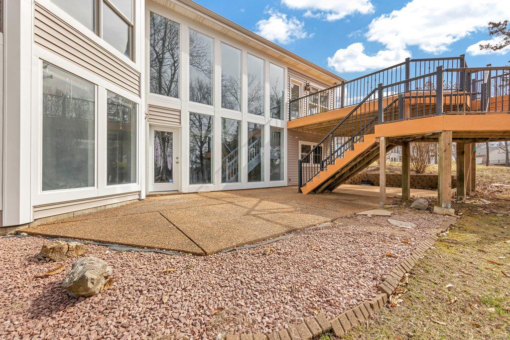 1163 Whitmoor Drive Weldon Spring, MO 63304 - Photo 56 of 60