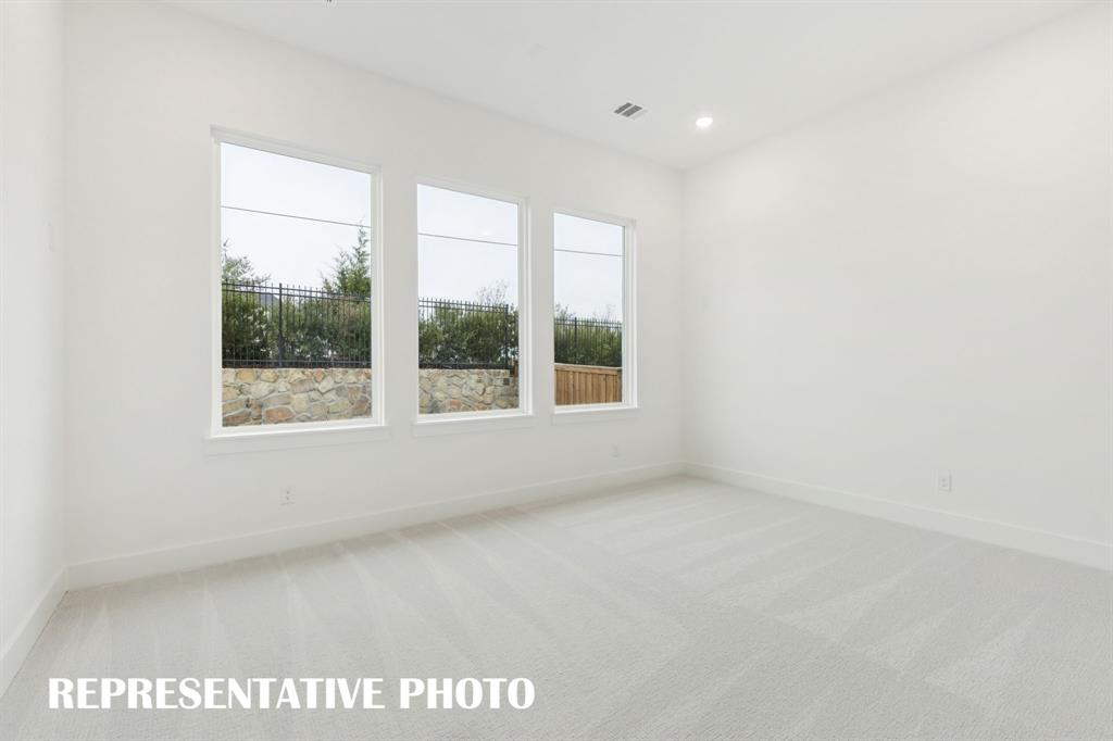 4051 Gambel Road Prosper, TX 75078 - Photo 8 of 20 The entire family will enjoy getting together for family movie night in this wonderful media room! REPRESENTATIVE PHOTO